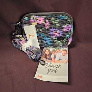 LUG Coupe Bloom Black